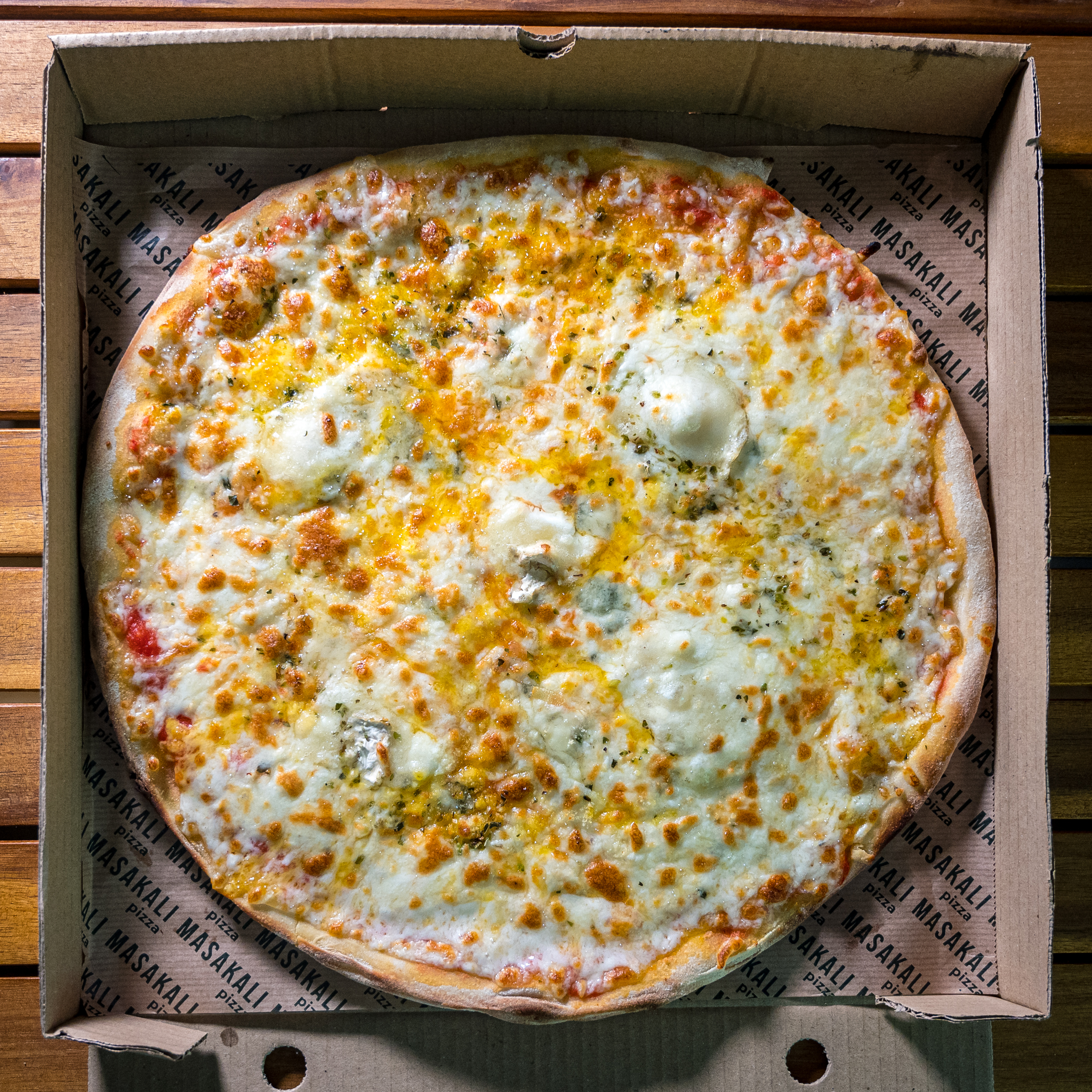 Pizza Cinque Formaggi