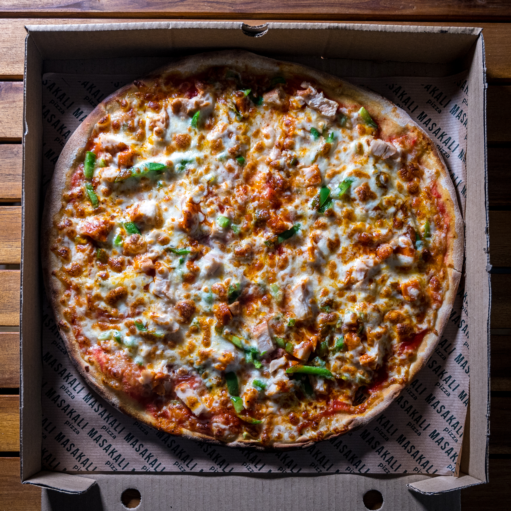 Pizza Piripi